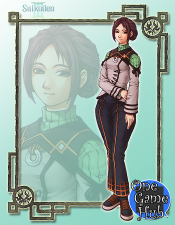 Suikoden 3: Iku