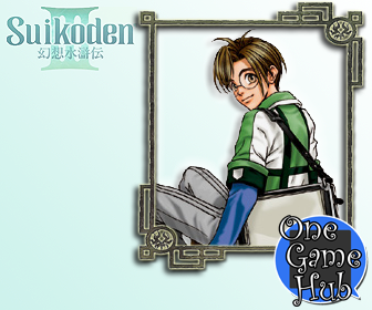 Suikoden 3: Arthur