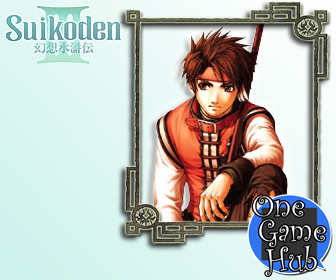 Suikoden 3: Flame Champion