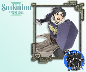 Suikoden 3: Fred Maximillian