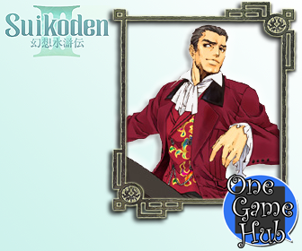 Suikoden 3: Gordon