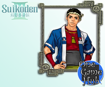 Suikoden 3: Goro