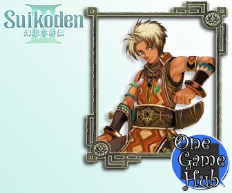 Suikoden 3: Hugo