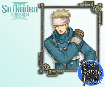 Suikoden 3: Jacques