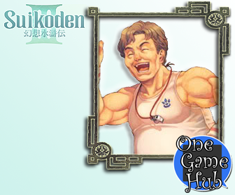 Suikoden 3: Kenji