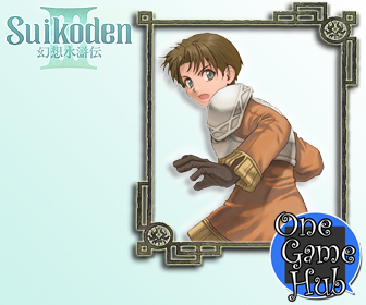 Suikoden 3: Louis