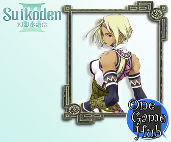 Suikoden 3: Lucia