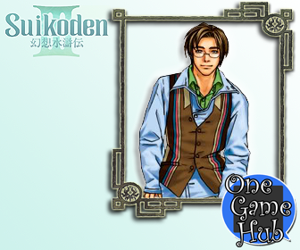 Suikoden 3: Mike