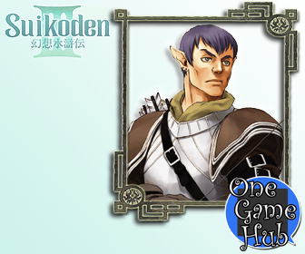 Suikoden 3: Roland Lesaurus