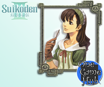 Suikoden 3: Yumi