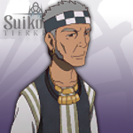 Suikoden Tierkreis - Aged Villager Man