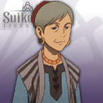 Suikoden Tierkreis - Aged Villager Woman