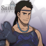 Suikoden Tierkreis - Dirk