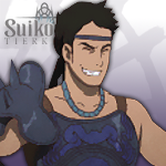 Suikoden Tierkreis - Dirk