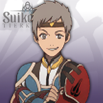 Suikoden Tierkreis - Hero