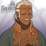 Suikoden Tierkreis - Masrur