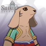 Suikoden Tierkreis - Roar Child