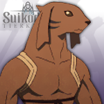 Suikoden Tierkreis - Roar Man