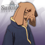 Suikoden Tierkreis - Roar Old Man