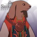 Suikoden Tierkreis - Roar Woman