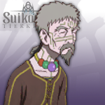 Suikoden Tierkreis - Scribe Old Man