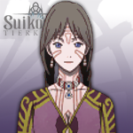 Suikoden Tierkreis - Scribe Woman