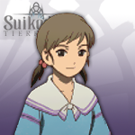 Suikoden Tierkreis - Village Child Girl