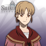 Suikoden Tierkreis - Village Woman