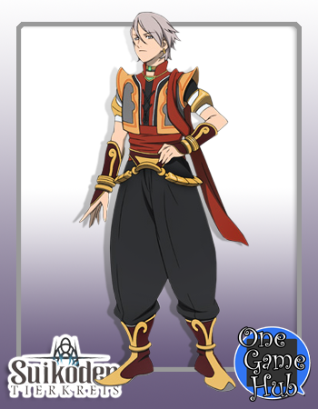 Suikoden Tierkreis - Tsaubern Noble of Ritterschild