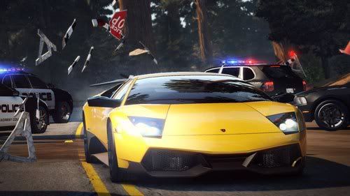 Need for Speed: Hot Pursuit PC Despite having worked on the extremely 