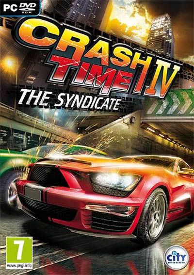 Pc Game-Crash Time 4: The Syndicate (2010)