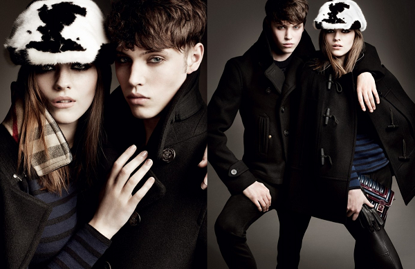 Burberry-August-2011-Ad-Campaign