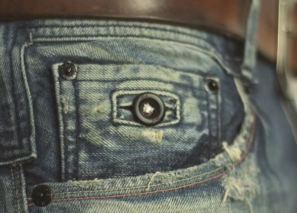 Denham Cutter+ Jeans