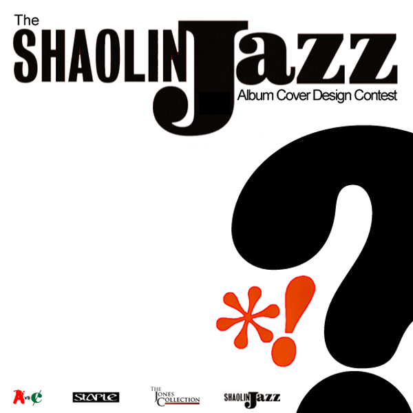 Shaolin-Jazz-Album-Cover-Design-Contest
