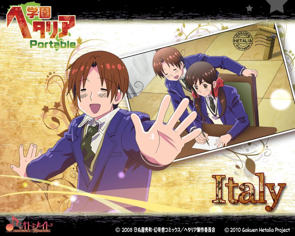 Hetalia World Series Page 182 Kaskus Archive