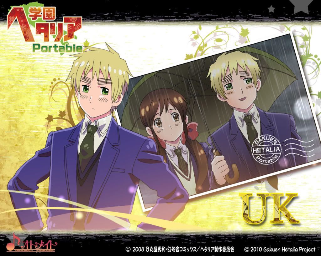 Hetalia World Series Page 182 Kaskus Archive