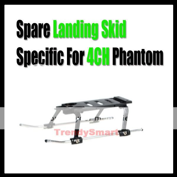 Phantom 9019 RC 4CH Helicopter Spare Part Landing Skid  