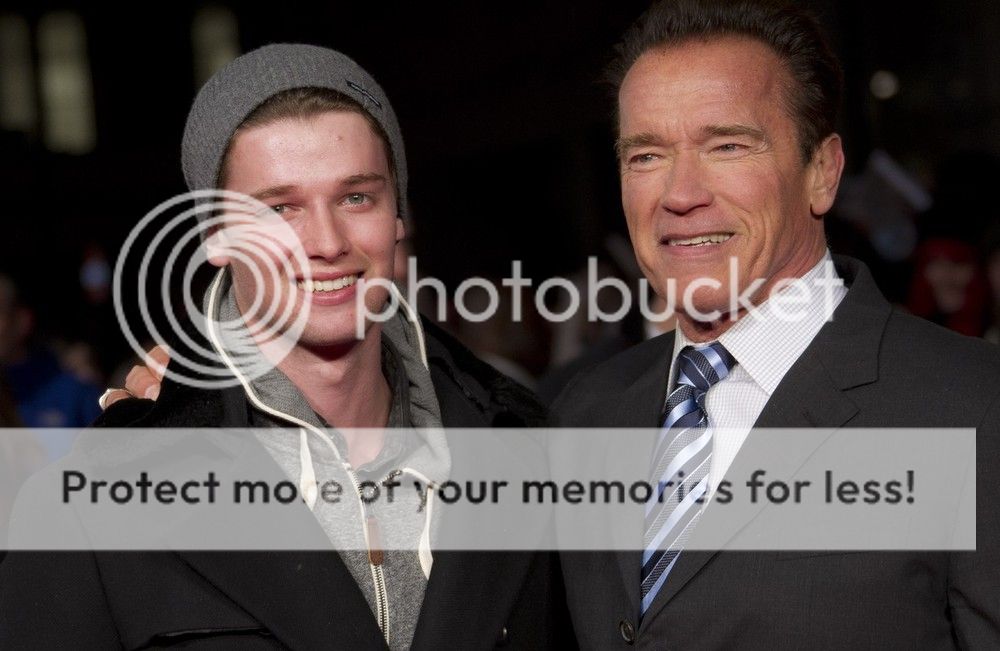 Patrick_and_Arnold_Schwarzenegger_Jan_2013