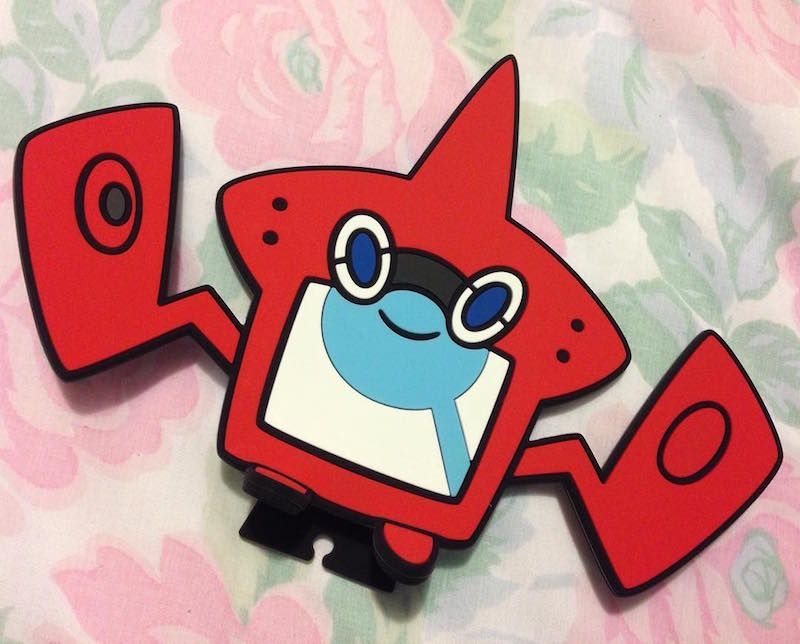 rotomdex plush