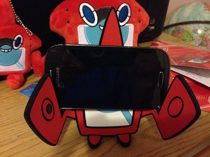 rotomdex plush