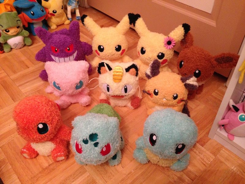 rotomdex plush