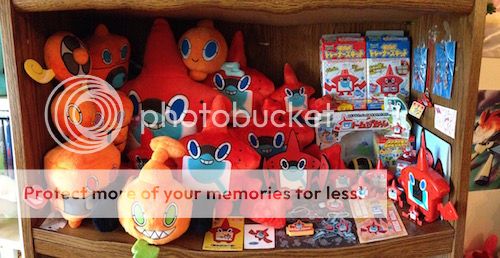 rotom dex plush