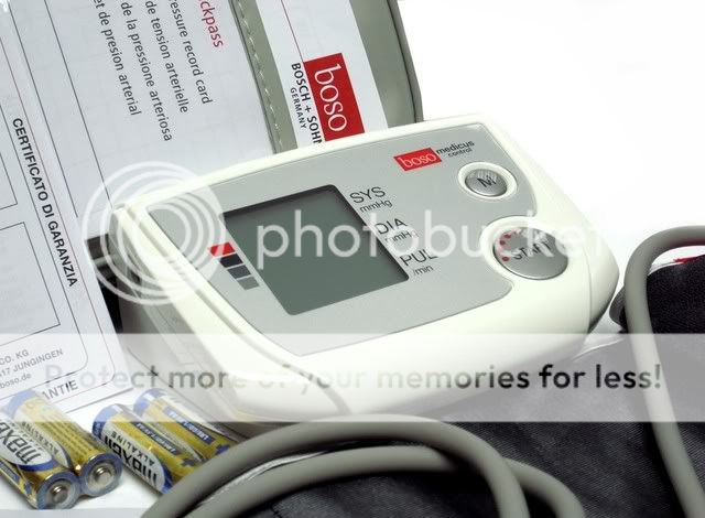 Blood Pressure Monitors Sphygmomanometer Germany New  