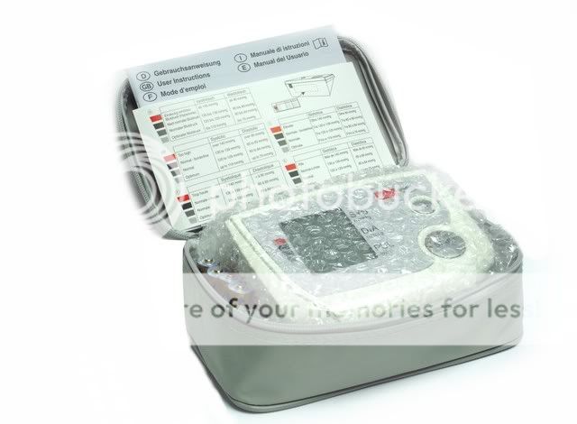 Blood Pressure Monitors Sphygmomanometer Germany New  