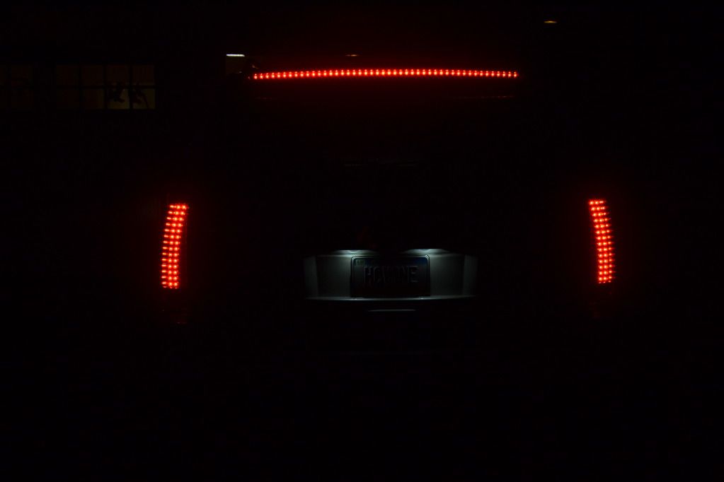 Escalade Esky Full LED 3rd Brake Light Conversion Page 14 Chevy
