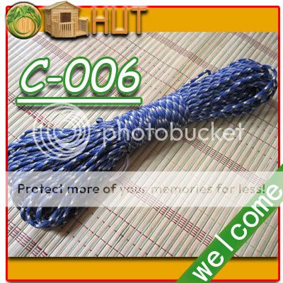 Parachute Cord Paracord 550 7 Strand 100FT Condition 100% Band New