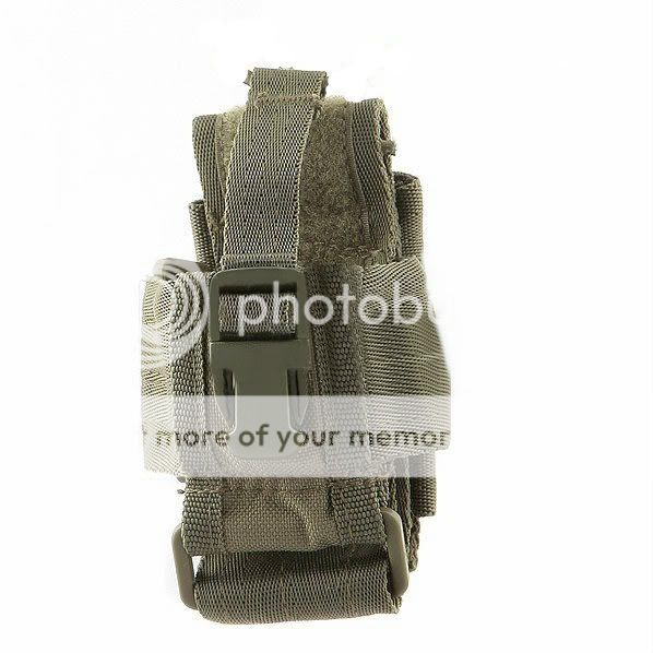   Xd Mag Magazine Tactical Molle Pouch 40 45 Military Hunting CCW  