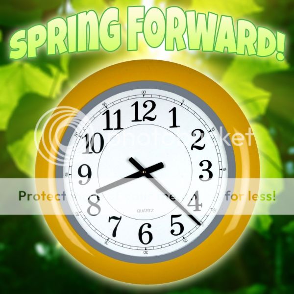 Spring Forward – Daylight Saving Time Begins | The Last Refuge