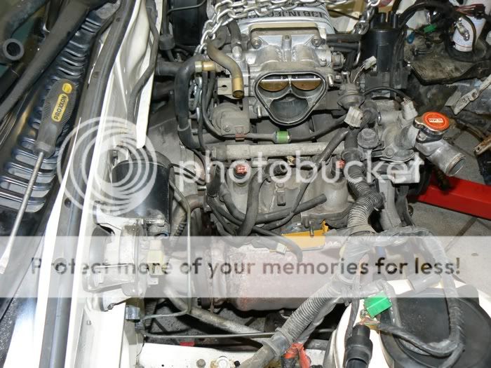 Engine Removal Opinion - RX7Club.com - Mazda RX7 Forum