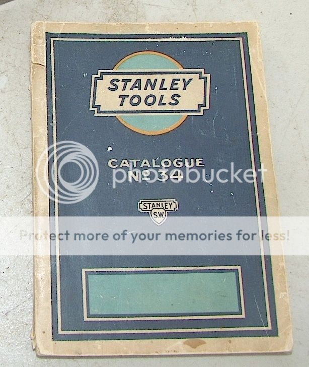 The Complete Stanley Hand Tool Collection? by poopiekat LumberJocks